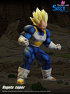 Dragon Ball Muscle Vegeta Statue - Sky Top Studio [Pre-Order]