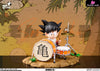 Dragon Ball Music Frenzy Series #1 Little Goku GK Statue - NEW QI YUAN Studio [Pre-Order] Dragon Ball