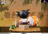 Dragon Ball Music Frenzy Series #1 Little Goku GK Statue - NEW QI YUAN Studio [Pre-Order] Dragon Ball