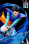 Dragon Ball Mysterious Gohan Resin Statue - Tzt Studio [Pre - Order]