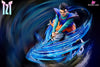 Dragon Ball Mysterious Gohan Resin Statue - Tzt Studio [Pre - Order]