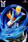 Dragon Ball Mysterious Gohan Resin Statue - Tzt Studio [Pre - Order]