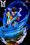 Dragon Ball Mysterious Gohan Resin Statue - Tzt Studio [Pre - Order]