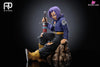 Dragon Ball Name Scene #2 Future Long Hair Trunks Statue - Rp Studio [Pre - Order] Deposit / 1/6