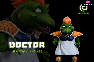 Dragon Ball Namek Chapter Bird Doctor Statue - C Studio [Pre - Order] Deposit