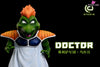 Dragon Ball Namek Chapter Bird Doctor Statue - C Studio [Pre - Order]