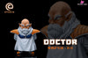 Dragon Ball Namek Chapter Frieza Legion Doctor Statue - C Studio [Pre-Order]