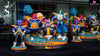 Dragon Ball Namek Chapter Ginyu Force Resin Statue - King Studio [In-Stock] Dragon Ball