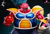 Dragon Ball Namek Chapter Ginyu Force Resin Statue - King Studio [Pre - Order]