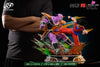 Dragon Ball Namek Chapter Goku Vs Ginyu Statue - Ar Studio [Pre - Order]