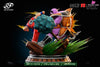 Dragon Ball Namek Chapter Goku Vs Ginyu Statue - Ar Studio [Pre - Order]