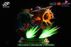 Dragon Ball Namek Chapter Goku Vs Ginyu Statue - Ar Studio [Pre - Order]