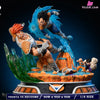 Dragon Ball Namek Chapter Vegeta Vs Recoom Statue - Ars Studio [Pre-Order]