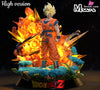 Dragon Ball Namek Debut Son Goku Statue - Max Studio [Pre-Order]