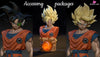 Dragon Ball Namek Debut Son Goku Statue - Max Studio [Pre-Order]