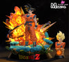 Dragon Ball Namek Debut Son Goku Statue - Max Studio [Pre-Order]