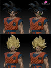 Dragon Ball Namek Debut Son Goku Statue - Max Studio [Pre-Order]