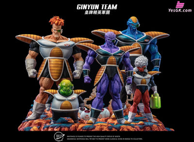 Dragon Ball Namek Dreadful Ace Elite Legion - White Hole Studio [Pre-Order Closed] Dragon Ball