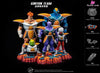 Dragon Ball Namek Dreadful Ace Elite Legion - White Hole Studio [Pre-Order Closed] Dragon Ball