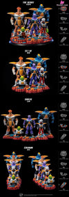 Dragon Ball Namek Dreadful Ace Elite Legion - White Hole Studio [Pre-Order Closed] Dragon Ball