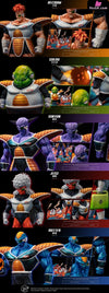 Dragon Ball Namek Dreadful Ace Elite Legion - White Hole Studio [Pre-Order Closed] Dragon Ball