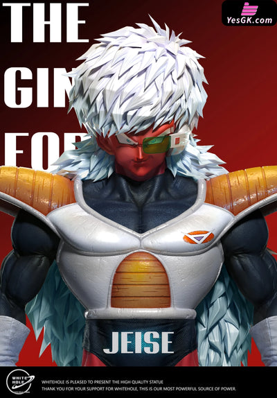 Dragon Ball Namek Dreadful Ace Elite Legion - White Hole Studio [Pre-Order Closed] Dragon Ball