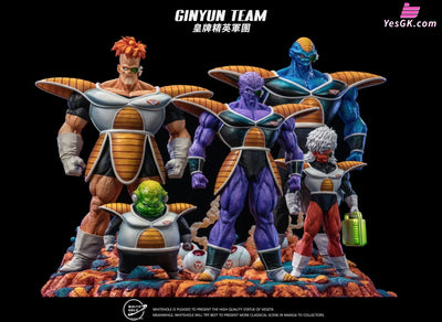 Dragon Ball Namek Dreadful Ace Elite Legion - White Hole Studio [Pre-Order Closed] Dragon Ball