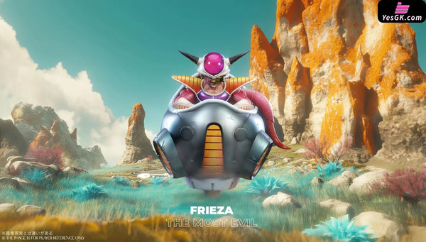 Dragon Ball Namek Frieza 1/6 GK Statue - XG Studio [In-Stock] - Full Payment - Dragon Ball