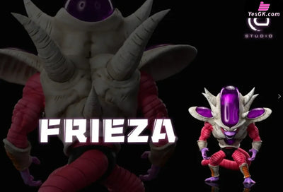 Dragon Ball Namek Frieza 3rd Form WCF GK Statue - C Studio [In-Stock] - Full Payment - Dragon Ball