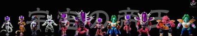Dragon Ball Namek Frieza 3rd Form WCF GK Statue - C Studio [In-Stock] - Full Payment - Dragon Ball