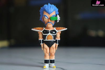 Dragon Ball Namek Frieza Force Blue-haired Soldier GK Statue - League Studio [Pre-Order] Deposit Dragon Ball