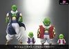 Dragon Ball Namek Neil & Moori GK Statue - X-PLUS PLEX Studio [In-Stock] - Full Payment - Dragon Ball