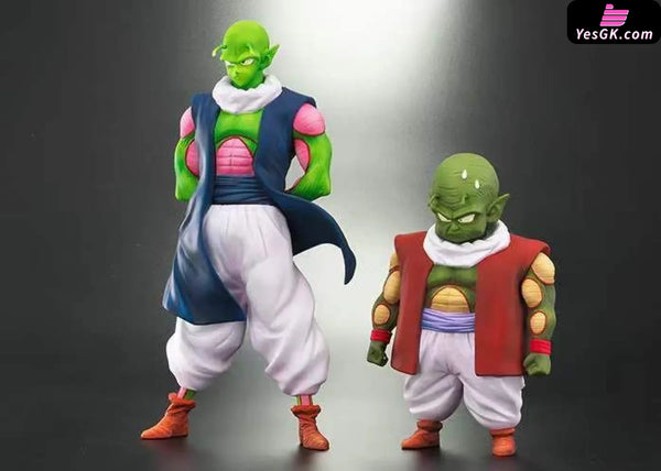 Dragon Ball Namek Neil & Moori GK Statue - X-PLUS PLEX Studio [In-Stock] - Full Payment - Dragon Ball