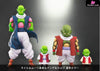 Dragon Ball Namek Neil & Moori GK Statue - X-PLUS PLEX Studio [In-Stock] - Full Payment - Dragon Ball