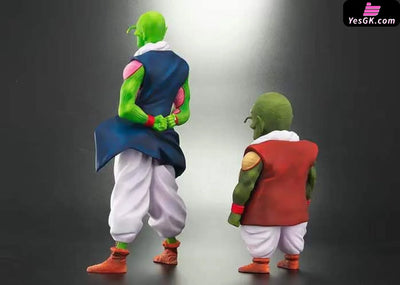 Dragon Ball Namek Neil & Moori GK Statue - X-PLUS PLEX Studio [In-Stock] - Full Payment - Dragon Ball