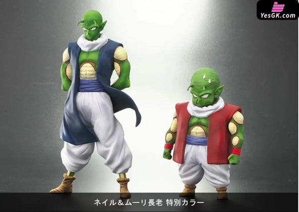 Dragon Ball Namek Neil & Moori GK Statue - X-PLUS PLEX Studio [In-Stock] - Full Payment - Dragon Ball