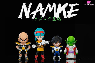 Dragon Ball Namek Resonance Dende Statue - League Studio [Pre - Order]
