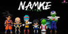 Dragon Ball Namek Resonance Piccolo Statue - League Studio [Pre - Order]