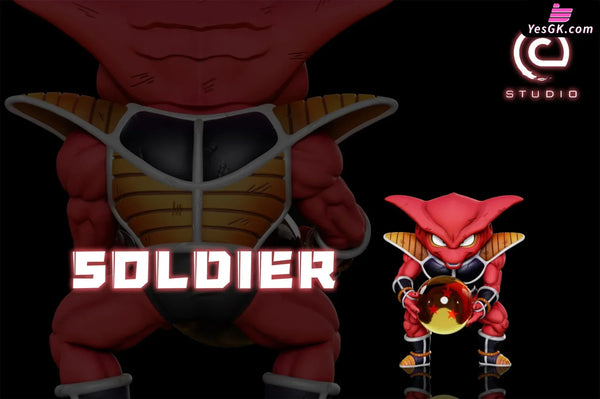 Dragon Ball Namek Saga Soldier No.1 GK Statue - C Studio [Pre-Order] Dragon Ball