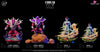 Dragon Ball Namek Series: Four Forms Of Fantasy Statue - White Hole Studio [Pre-Order Closed]