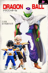 Dragon Ball Namek Series The Warrior Returning Home - Piccolo Statue White Hole Studio [Pre-Order]