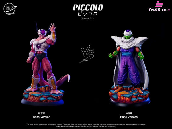 Dragon Ball Namek Series The Warrior Returning Home - Piccolo Statue White Hole Studio [Pre-Order]