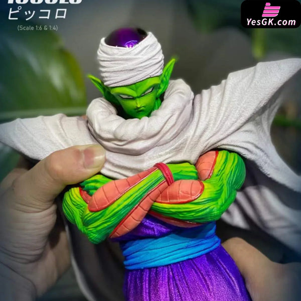 Dragon Ball Namek Series The Warrior Returning Home - Piccolo Statue White Hole Studio [Pre-Order]