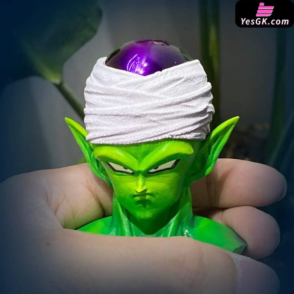 Dragon Ball Namek Series The Warrior Returning Home - Piccolo Statue White Hole Studio [Pre-Order]