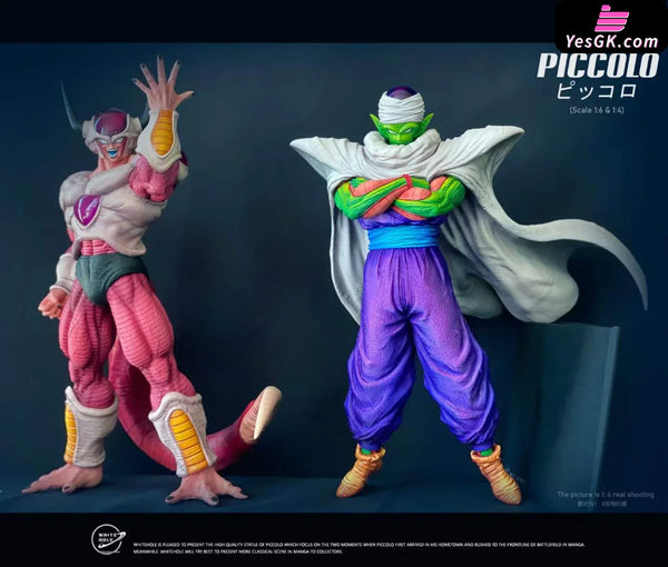 Dragon Ball Namek Series The Warrior Returning Home - Piccolo Statue White Hole Studio [Pre-Order]