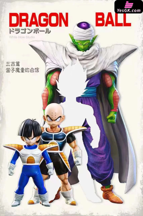 Dragon Ball Namek Series The Warrior Returning Home - Piccolo Statue White Hole Studio [Pre-Order]
