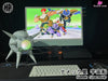 Dragon Ball Namek Spaceship Statue - Happy Studio [Pre-Order]