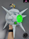 Dragon Ball Namek Spaceship Statue - Happy Studio [Pre-Order]