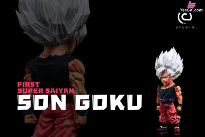 Dragon Ball Namek Super Saiyan Son Goku Statue - C Studio [Pre-Order]