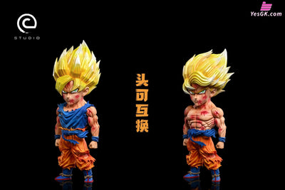 Dragon Ball Namek Super Saiyan Son Goku Statue - C Studio [Pre-Order]